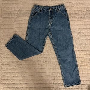 brandy melville carpenter jeans